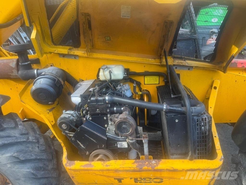 JCB 532-120 Teleskopski viličari