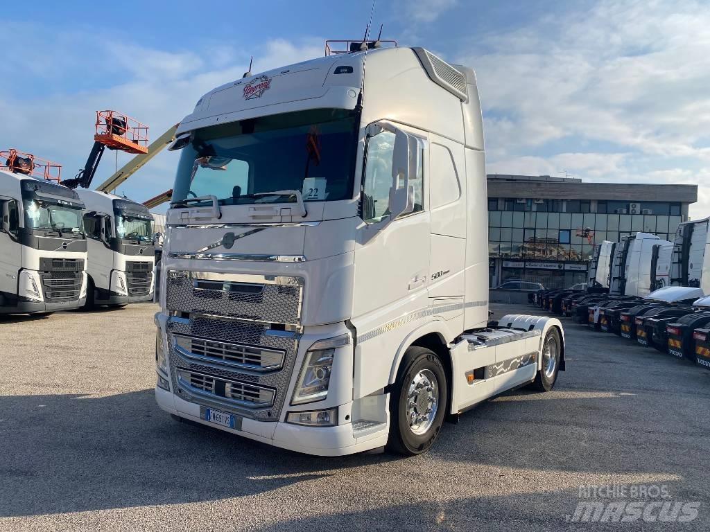 Volvo FH 500 Traktorske jedinice