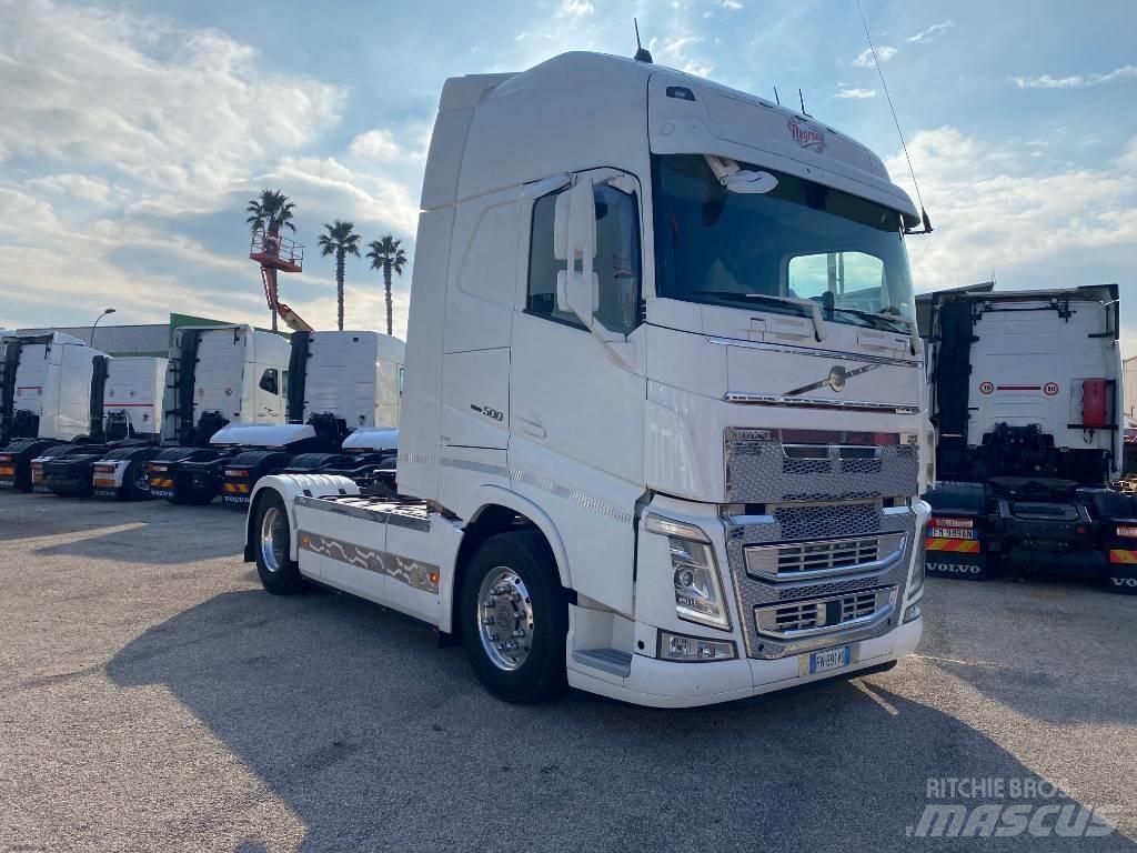 Volvo FH 500 Traktorske jedinice