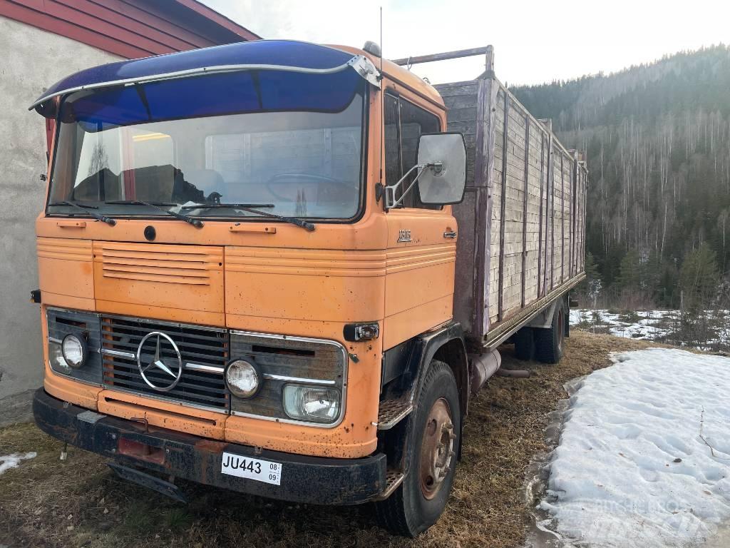 Mercedes-Benz LP1313 Kamioni za transport stoke