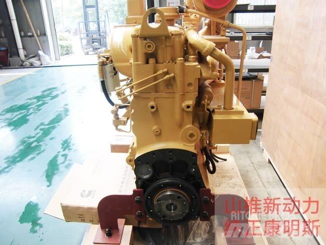 Cummins NT855-M270 Motori