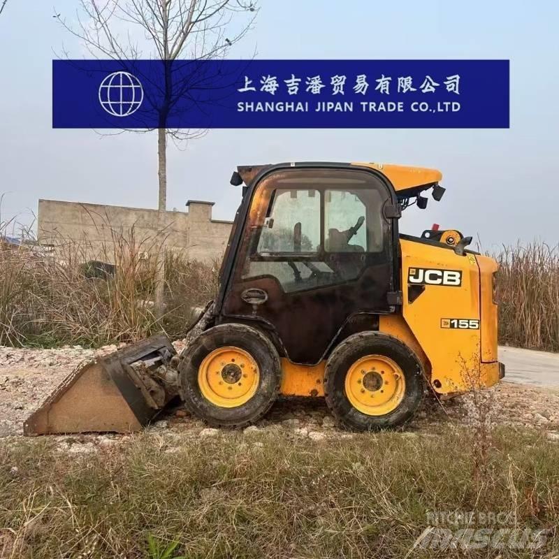 JCB 155 Skid steer mini utovarivači