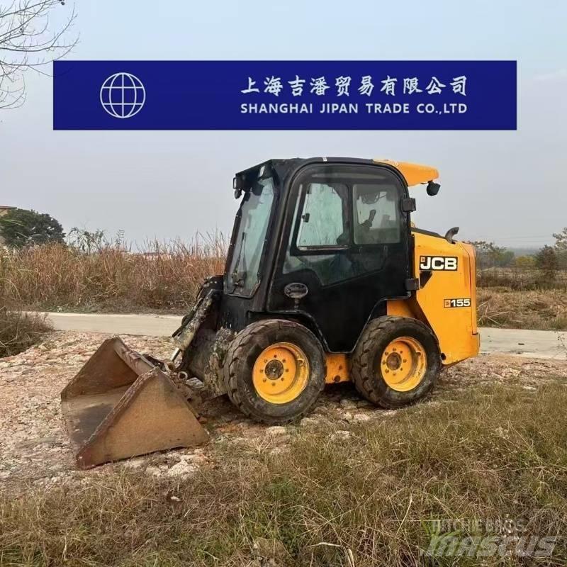 JCB 155 Skid steer mini utovarivači