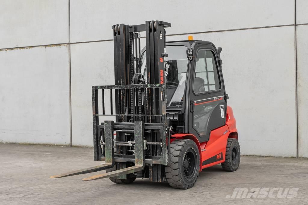 Manitou MI 35 D Dizelski viličari