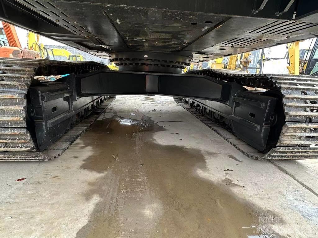 Volvo EC 480 D Bageri gusjeničari