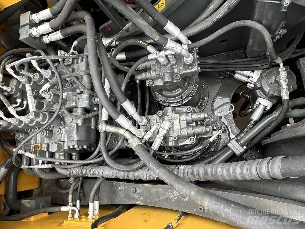 Volvo EC 480 D Bageri gusjeničari