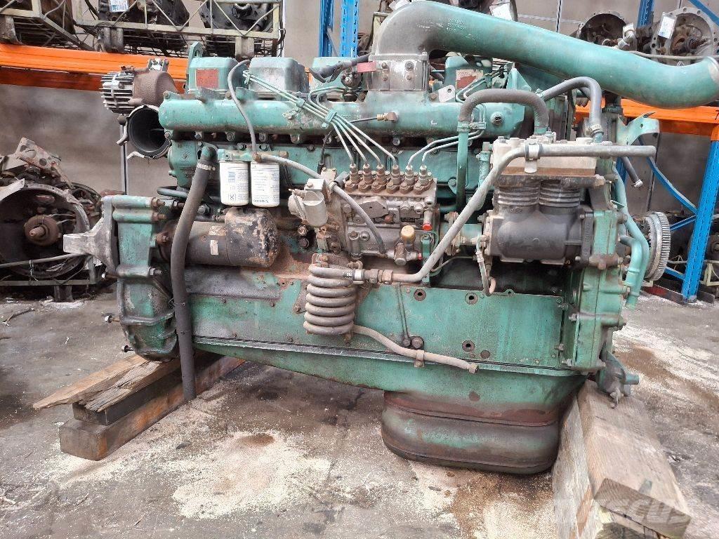 Volvo D16A520 Motori