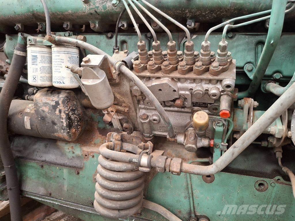 Volvo D16A520 Motori