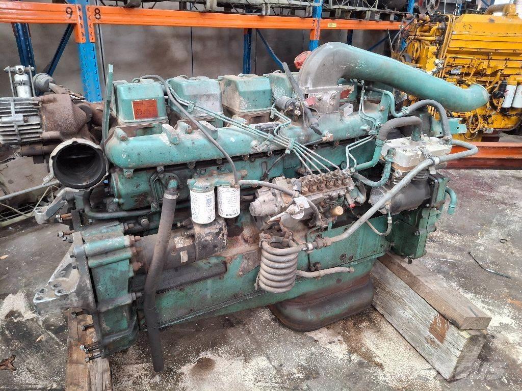 Volvo D16A520 Motori