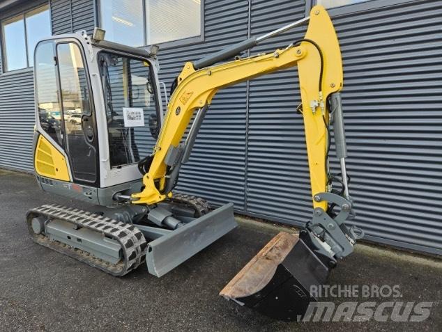 Wacker Neuson et24 Mini bageri <7t