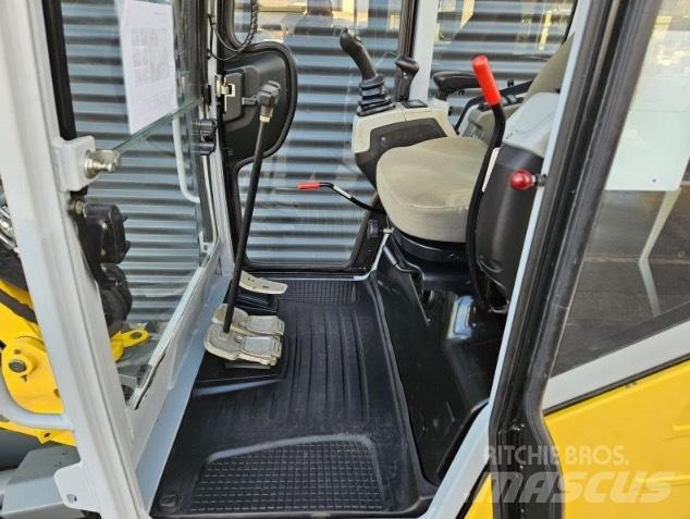 Wacker Neuson et24 Mini bageri <7t
