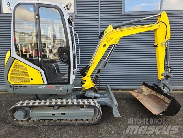 Wacker Neuson et24 Mini bageri <7t