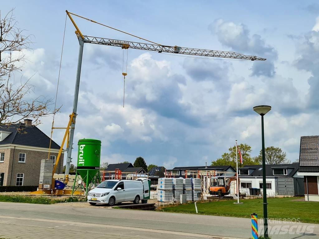 Potain IGO 30 Prijenosni kranovi