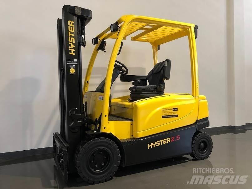 Hyster J2.5XN 861 Električni viličari