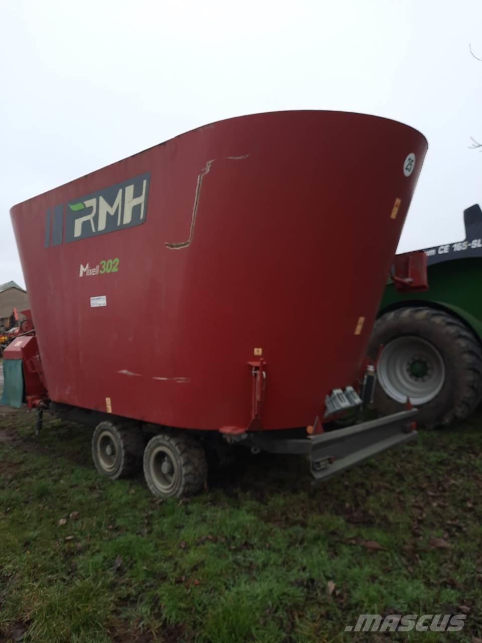 RMH Mixell 302 Hranilice