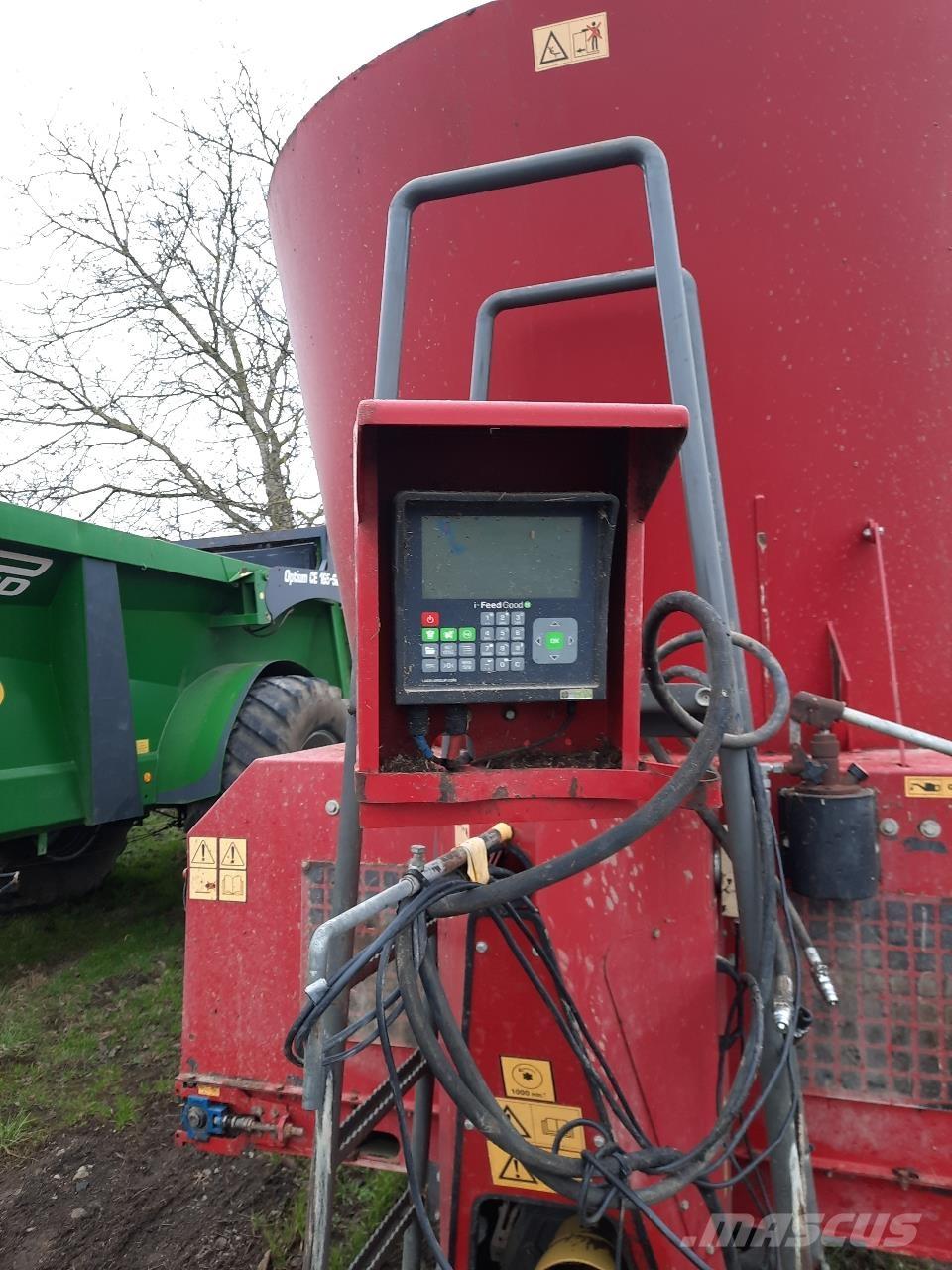 RMH Mixell 302 Hranilice