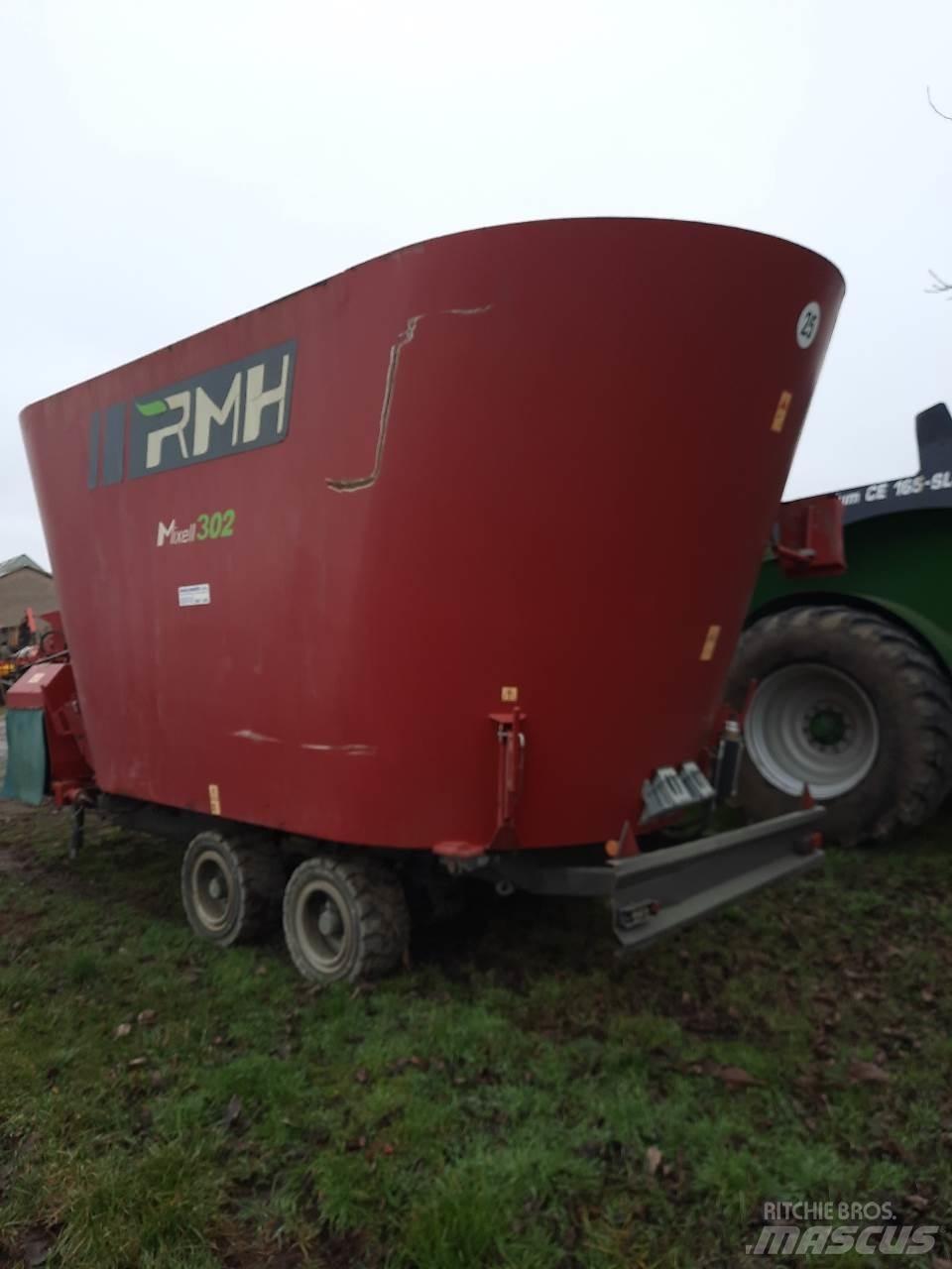 RMH Mixell 302 Hranilice