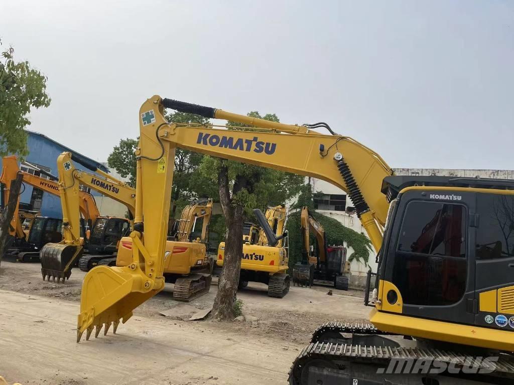Komatsu pc200-8 Bageri gusjeničari