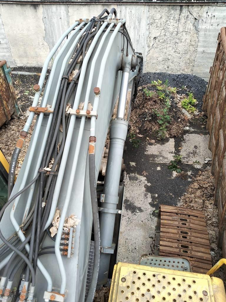 Volvo EC 210 B LC Bageri gusjeničari