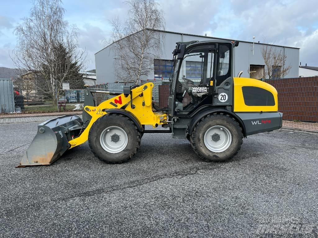 Wacker Neuson WL 44 Utovarivači na kotačima