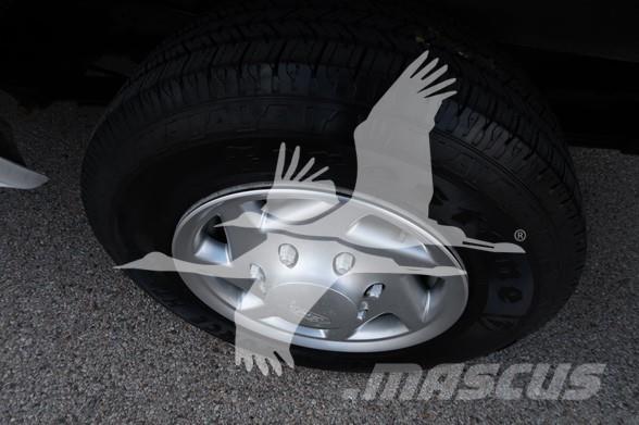 Ford E150 Građevinarstvo – ostalo