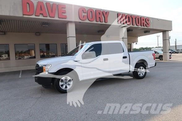 Ford F150 Građevinarstvo – ostalo