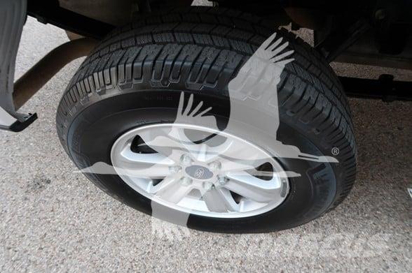 Ford F150 Građevinarstvo – ostalo