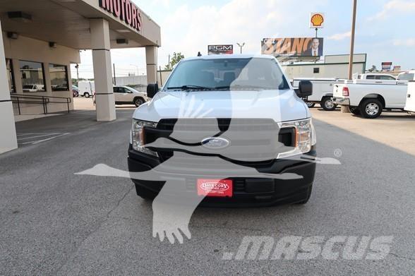 Ford F150 Građevinarstvo – ostalo