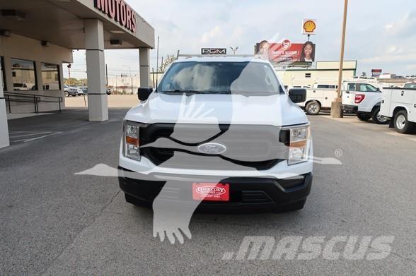 Ford F150 Građevinarstvo – ostalo