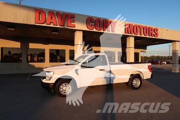 Ford F150 Građevinarstvo – ostalo