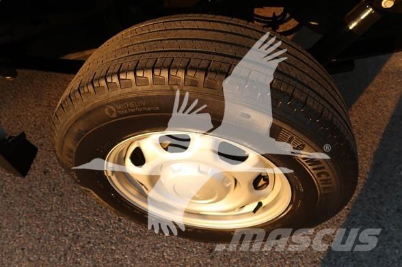 Ford F150 Građevinarstvo – ostalo