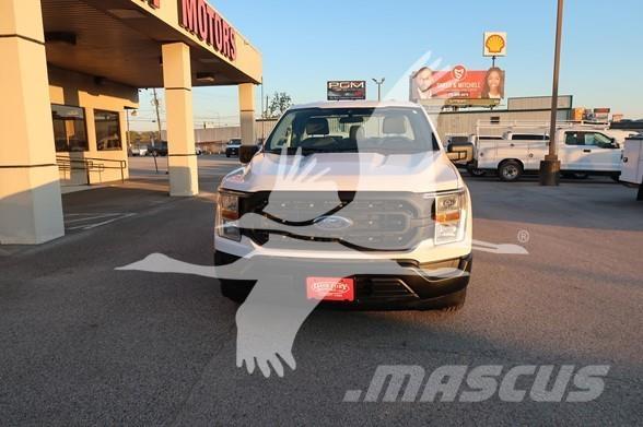 Ford F150 Građevinarstvo – ostalo