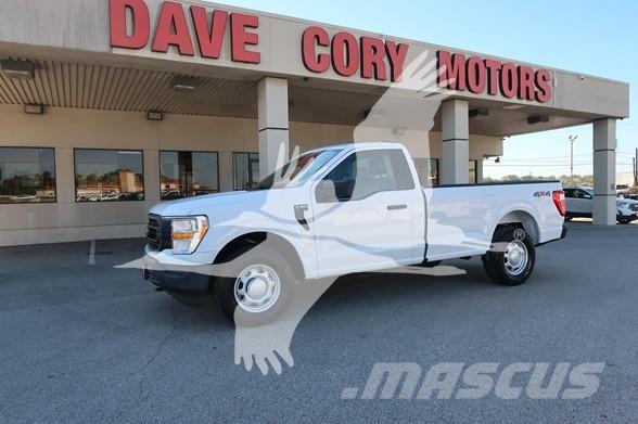 Ford F150 Građevinarstvo – ostalo