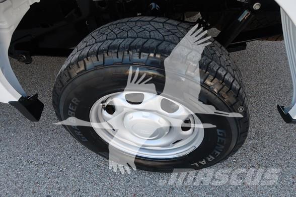 Ford F150 Građevinarstvo – ostalo