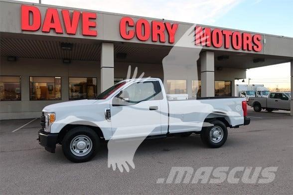 Ford F250 SD Građevinarstvo – ostalo