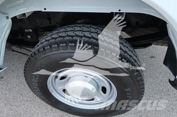 Ford F250 SD Građevinarstvo – ostalo
