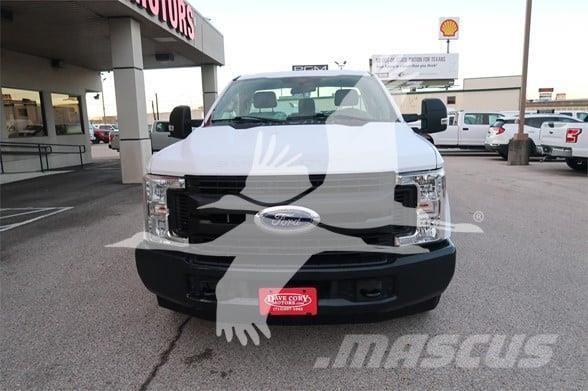 Ford F250 SD Građevinarstvo – ostalo