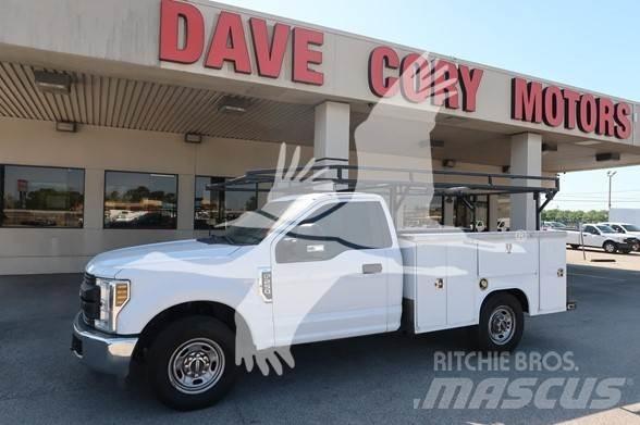 Ford F250 SD Građevinarstvo – ostalo