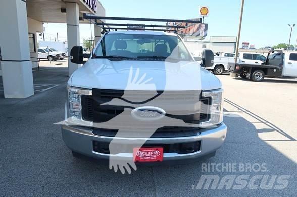 Ford F250 SD Građevinarstvo – ostalo