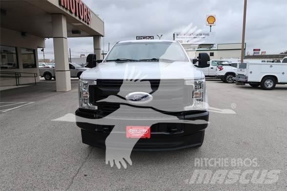 Ford F250 SD Građevinarstvo – ostalo