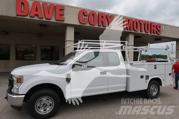 Ford F250 SD Građevinarstvo – ostalo