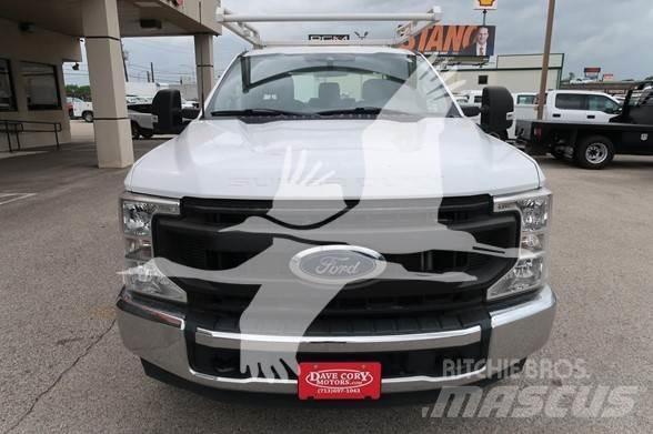 Ford F250 SD Građevinarstvo – ostalo
