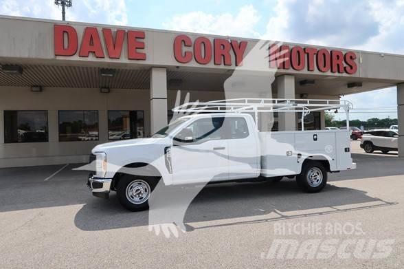 Ford F250 SD Građevinarstvo – ostalo