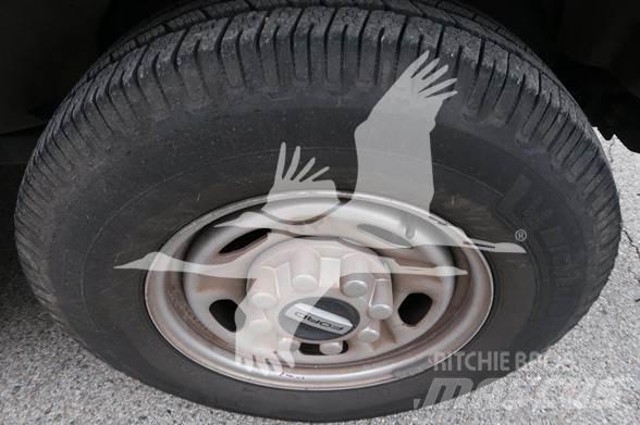 Ford F250 SD Građevinarstvo – ostalo