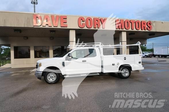 Ford F250 SD Građevinarstvo – ostalo