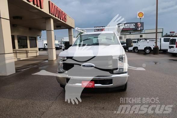 Ford F250 SD Građevinarstvo – ostalo
