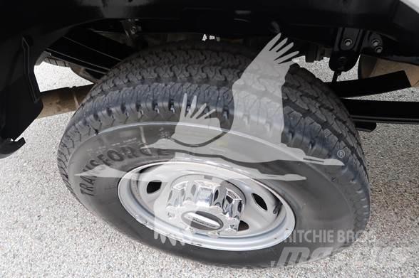 Ford F250 SD Građevinarstvo – ostalo