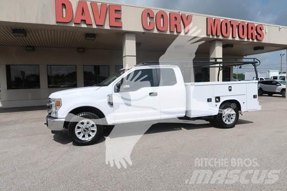 Ford F250 SD Građevinarstvo – ostalo
