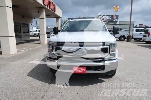 Ford F250 SD Građevinarstvo – ostalo