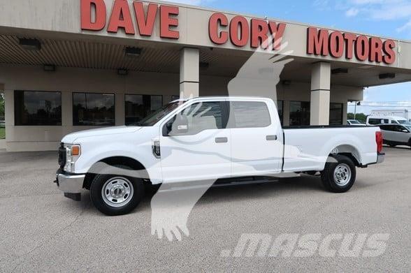Ford F250 SD Građevinarstvo – ostalo